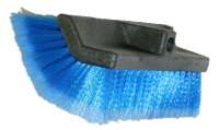 Brosse Lavage Voiture Télescopique jusqu'à 165 cm, Lavage Optimal Brosse  Douce, Manche résistant alu, Confort de Maintien