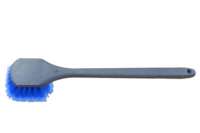 Brosse jantes PVC