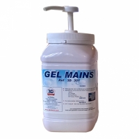 Gel Mains Microbilles