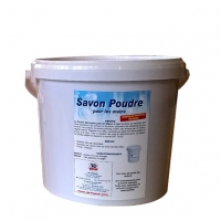 Poudre nettoyante pour les mains